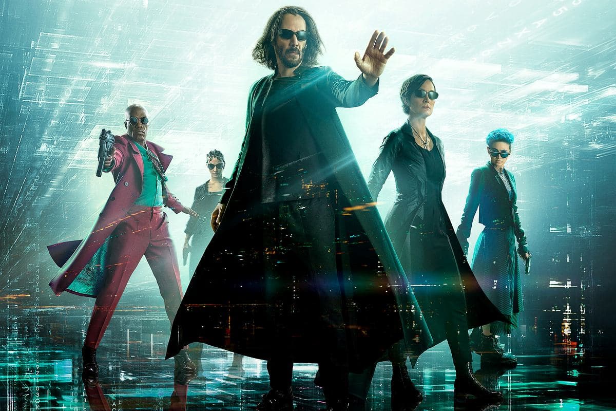 Drew Goddard stworzy piątą odsłonę serii „Matrix”