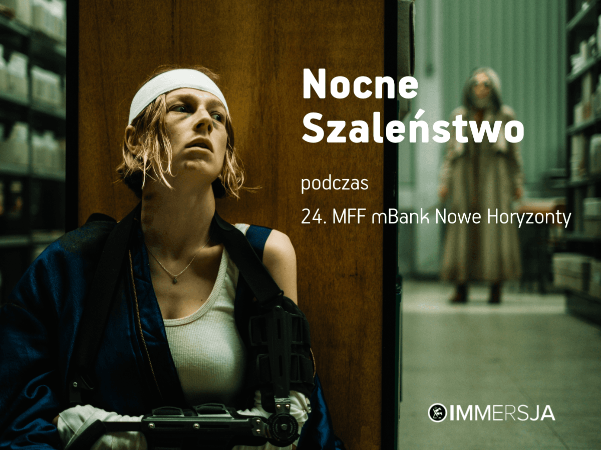 Nocne Szaleństwo na Nowych Horyzontach 2024!