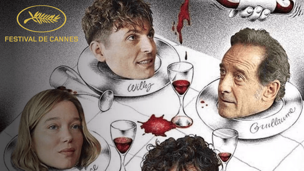 Relacja z #Cannes2024: Dzień 1.