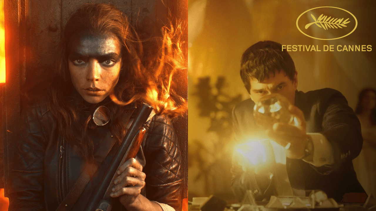 Relacja z #Cannes2024: Dzień 3.