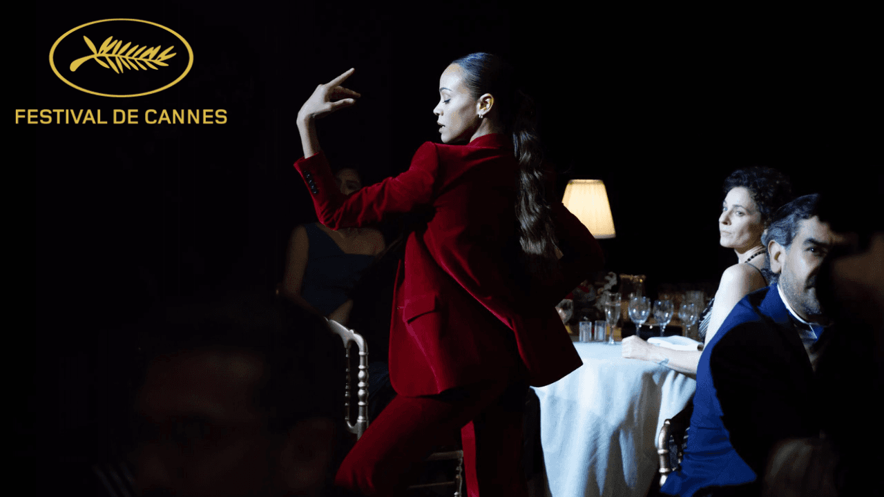 Relacja z #Cannes2024: Dzień 5.