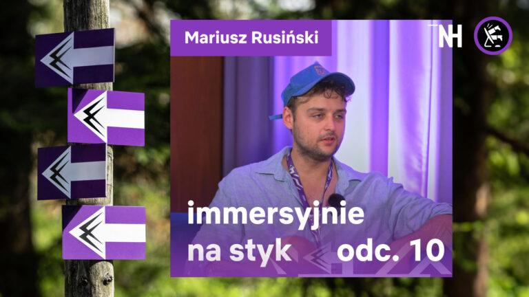 mariusz-rusinski-wywiad