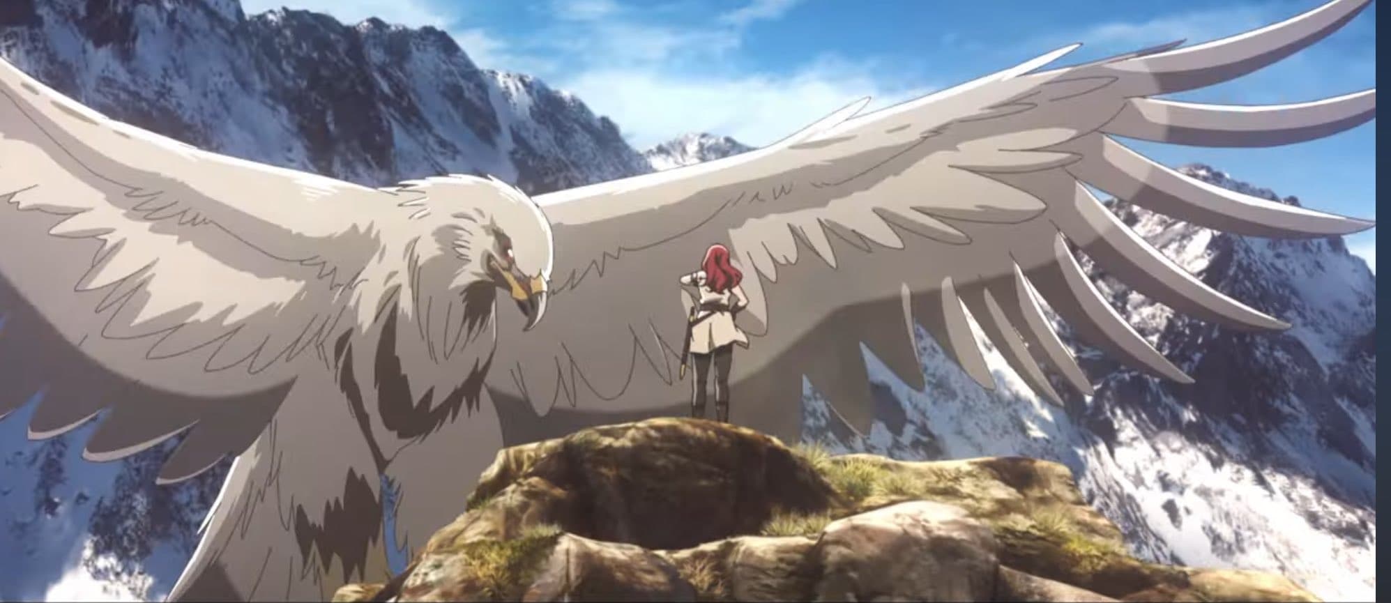 „Wojna Rohirrimów” otrzymała zwiastun!