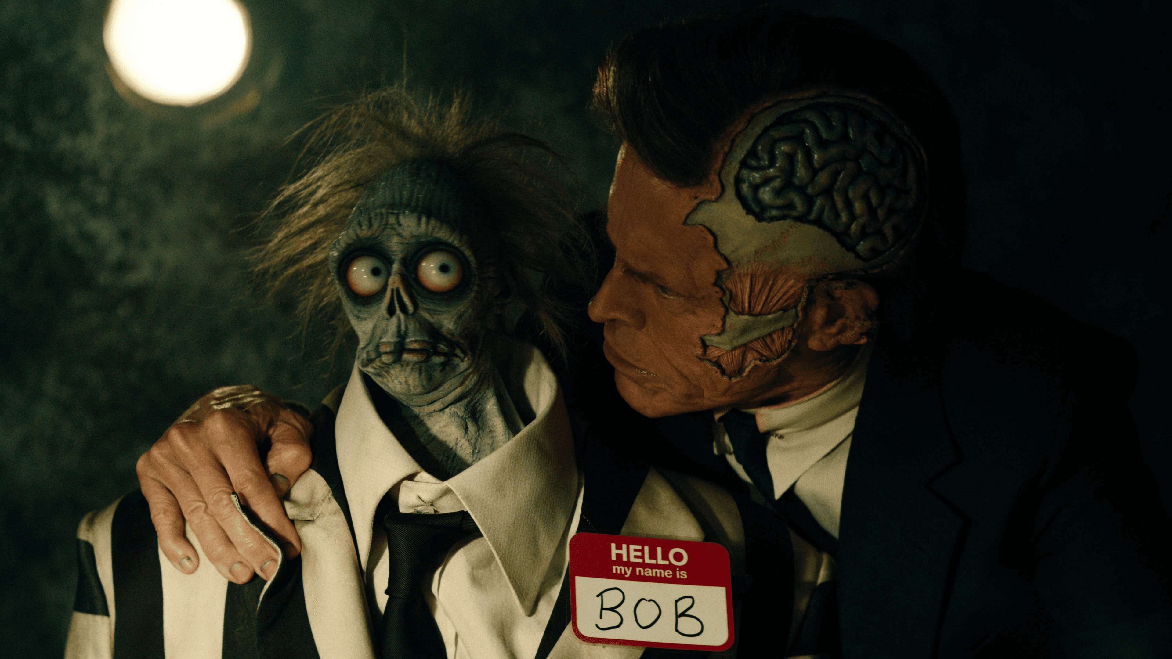 „Beetlejuice Beetlejuice” najchętniej oglądanym filmem weekendu w polskich kinach | Raport Box Office