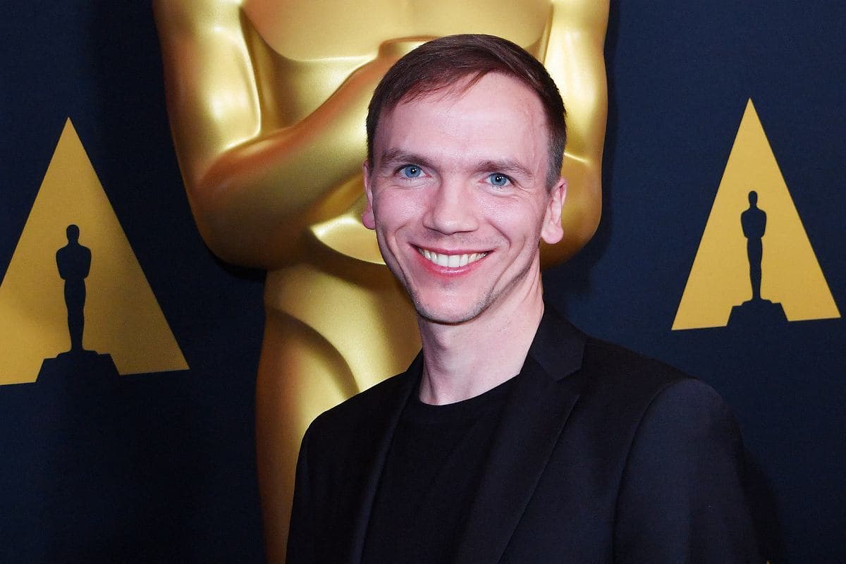 „Good Boy” kolejnym anglojęzycznym projektem Jana Komasy