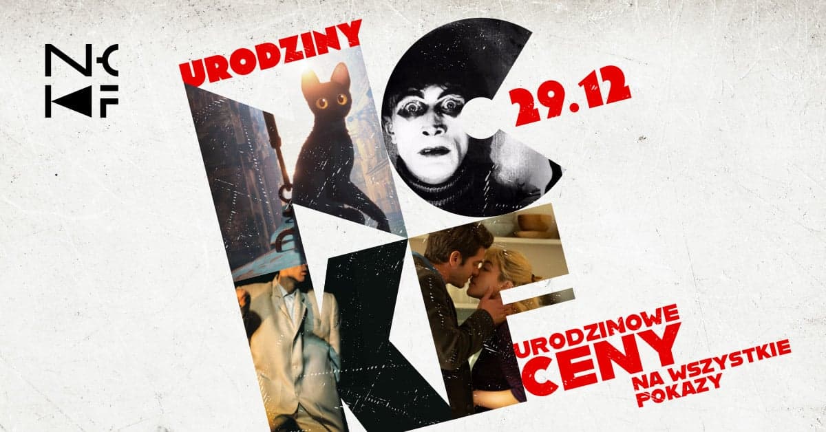 Urodziny NCKF w Łodzi!