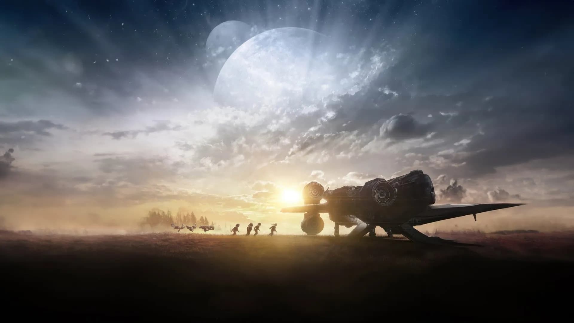 Kino bezbarwnej przygody – recenzja serialu „Gwiezdne wojny: Załoga rozbitków”