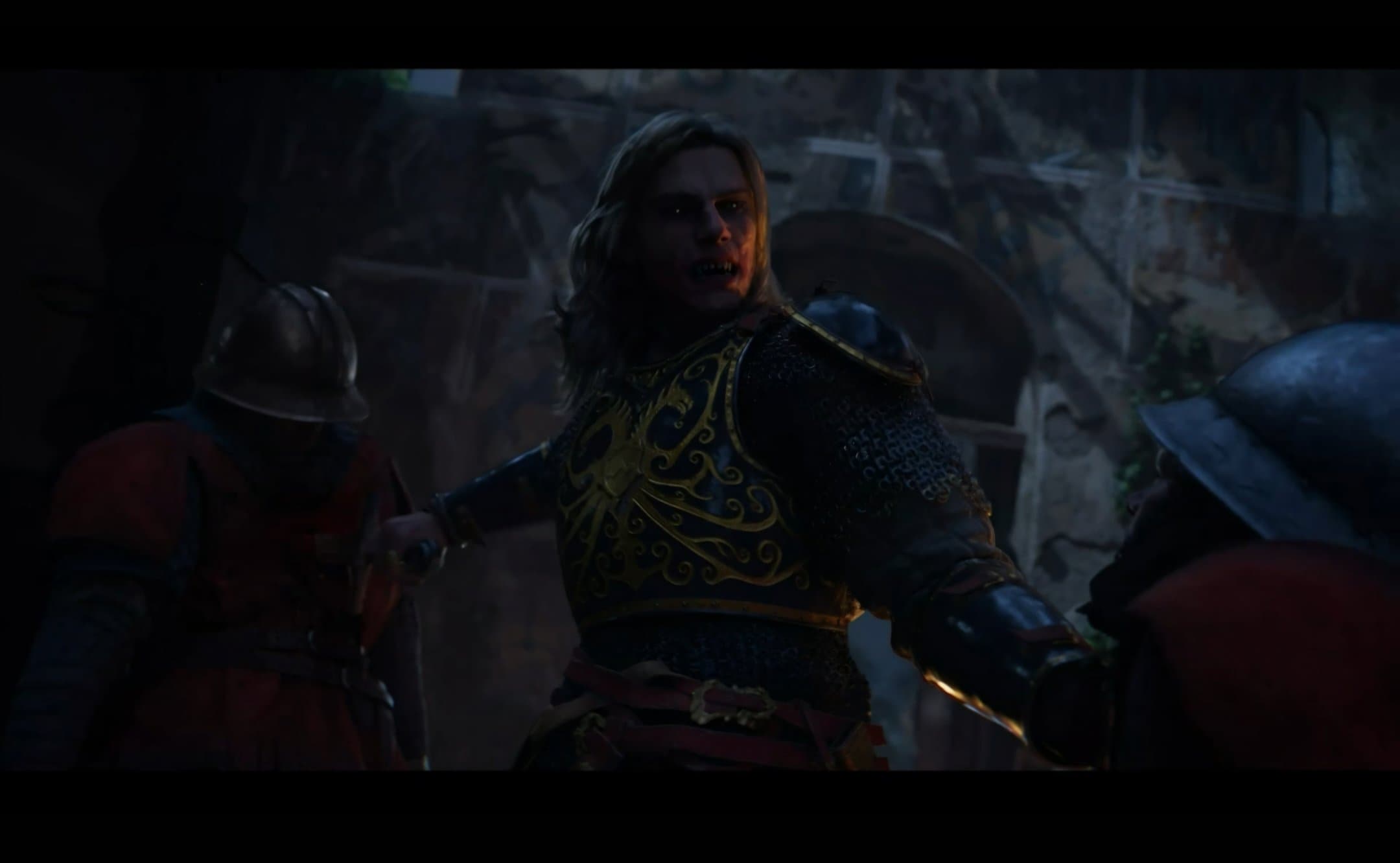 „The Blood of Dawnwalker” na mrocznym zwiastunie