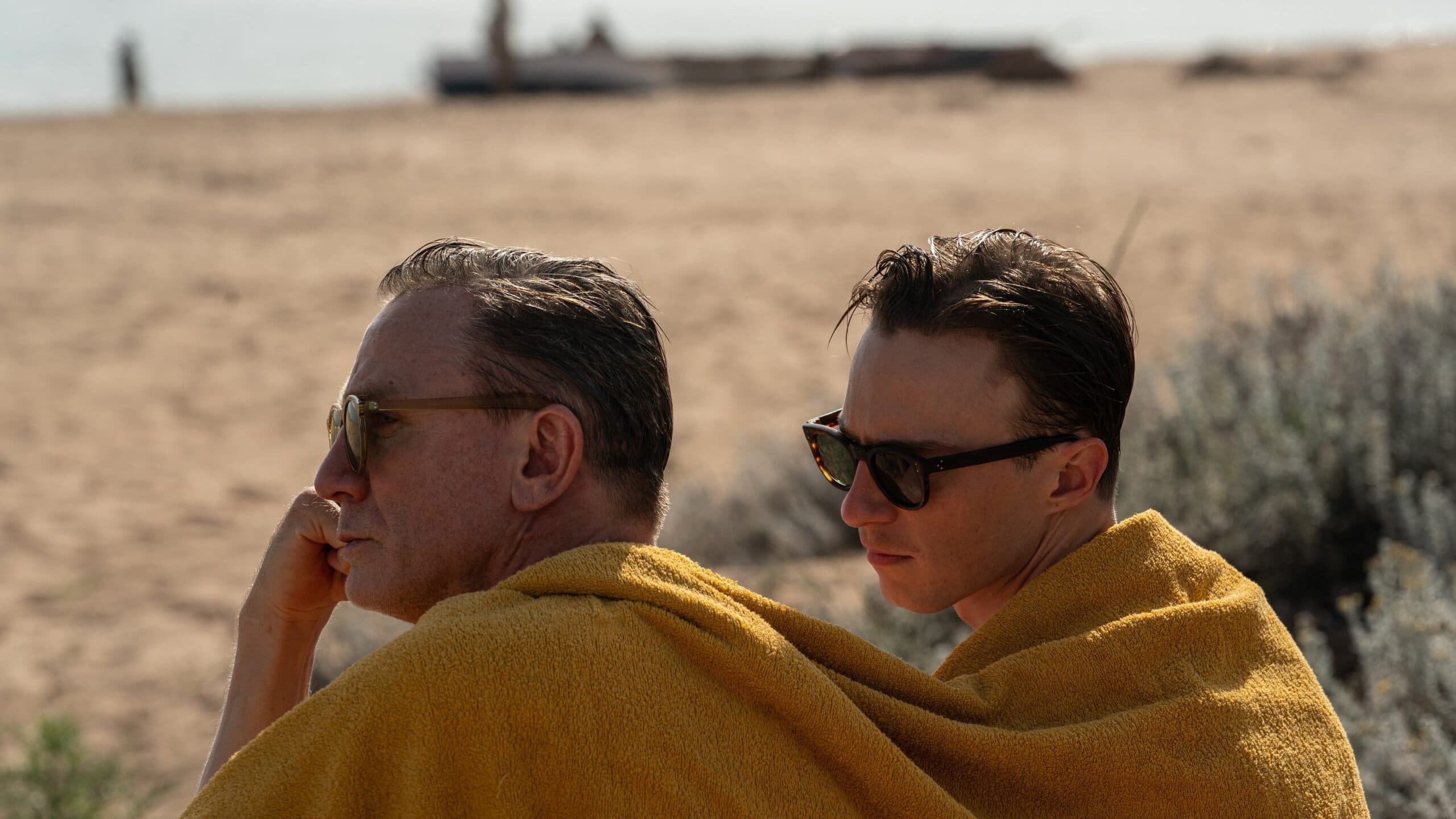 Najsmutniejszy człowiek na świecie – recenzja filmu „Queer”