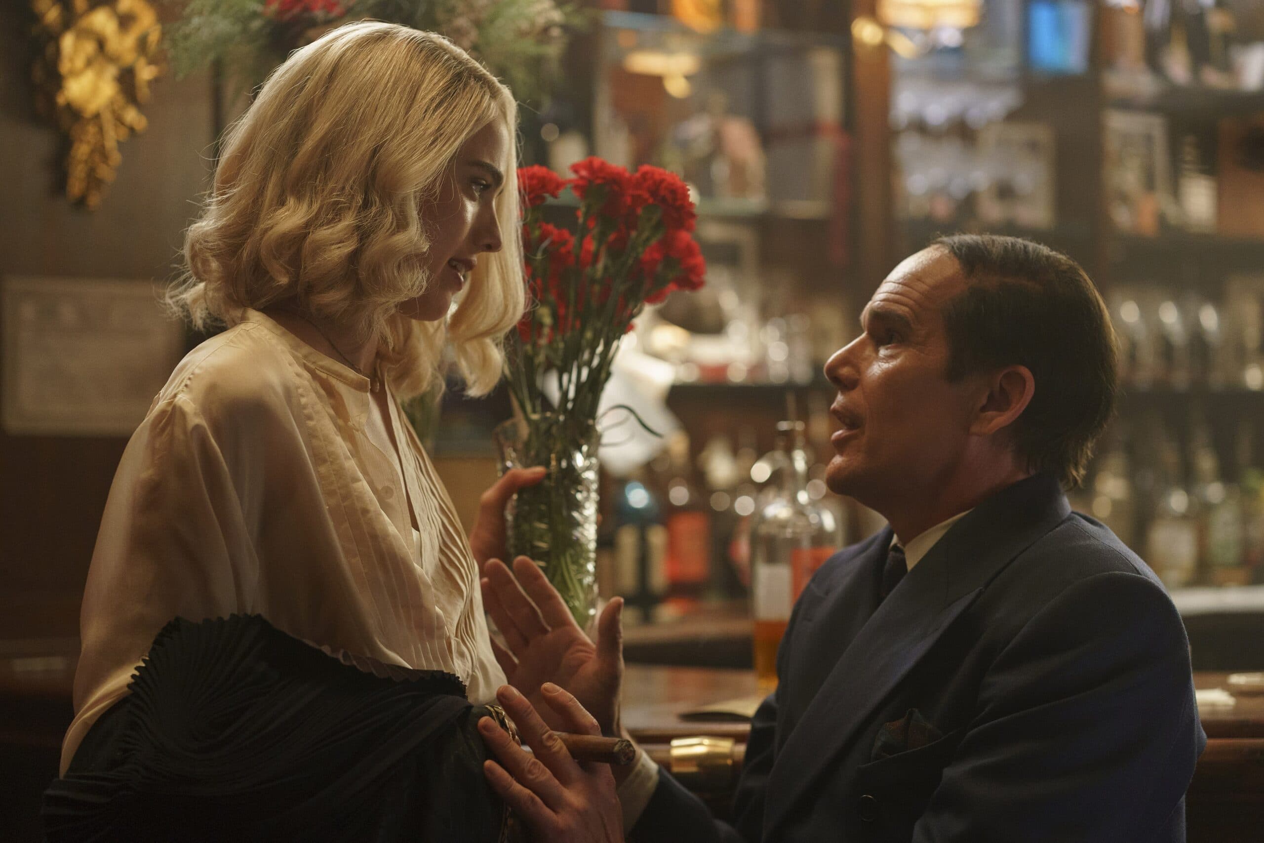 Nie w ten sposób – recenzja filmu „Blue Moon”