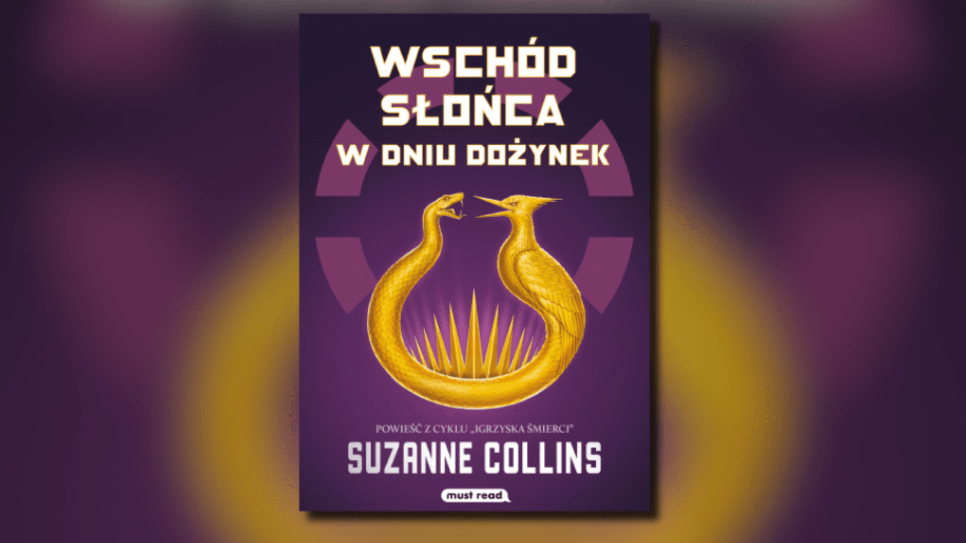„Wschód słońca w dniu dożynek” – omówienie książki