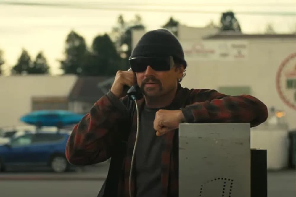 Leonardo DiCaprio na zwiastunie „One Battle After Another”