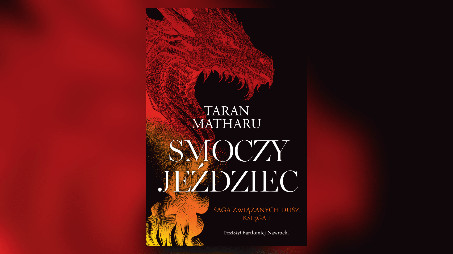 „Smoczy Jeździec” – omówienie książki
