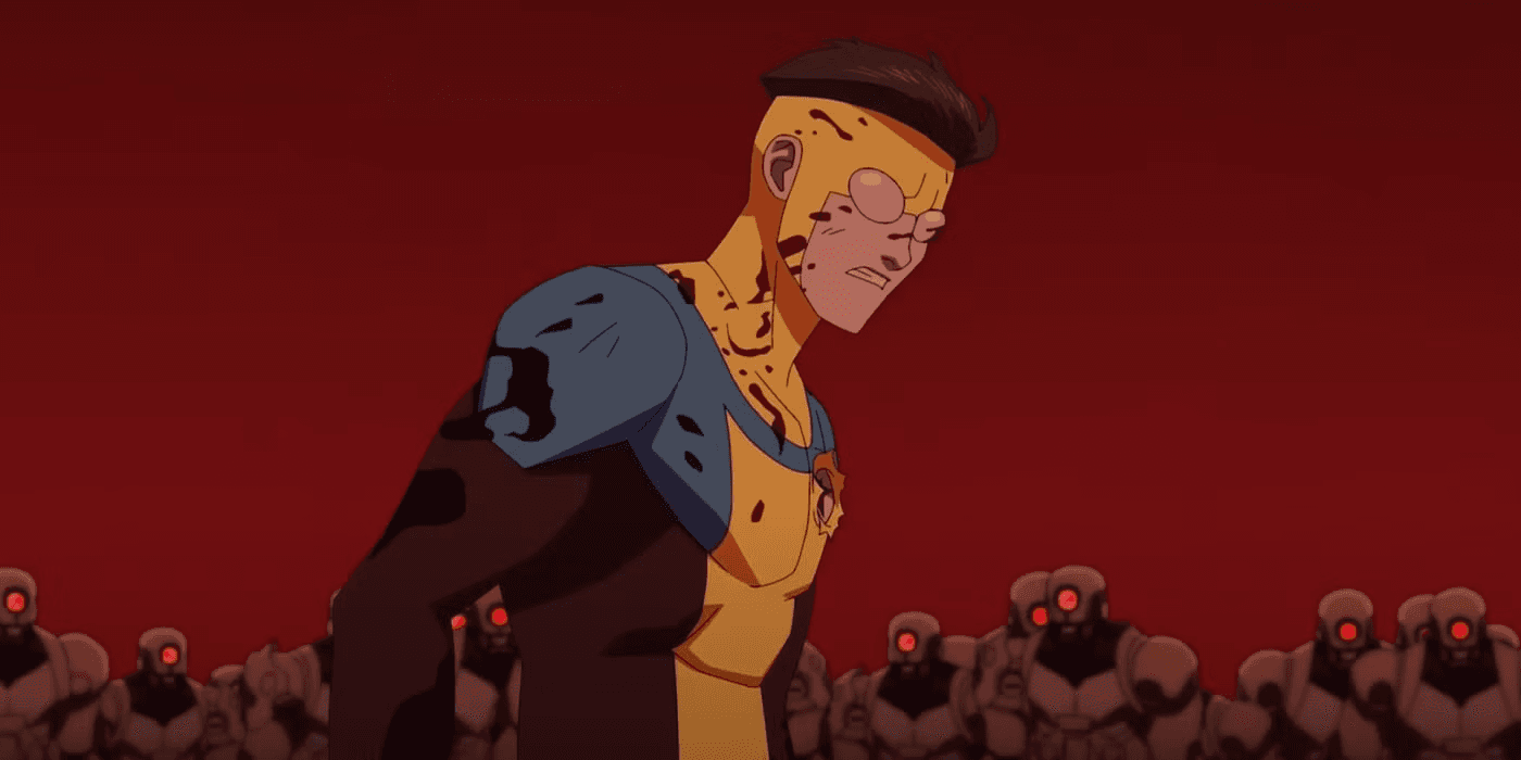 Wciąż nie do pokonania – recenzja trzeciego sezonu „Invincible”