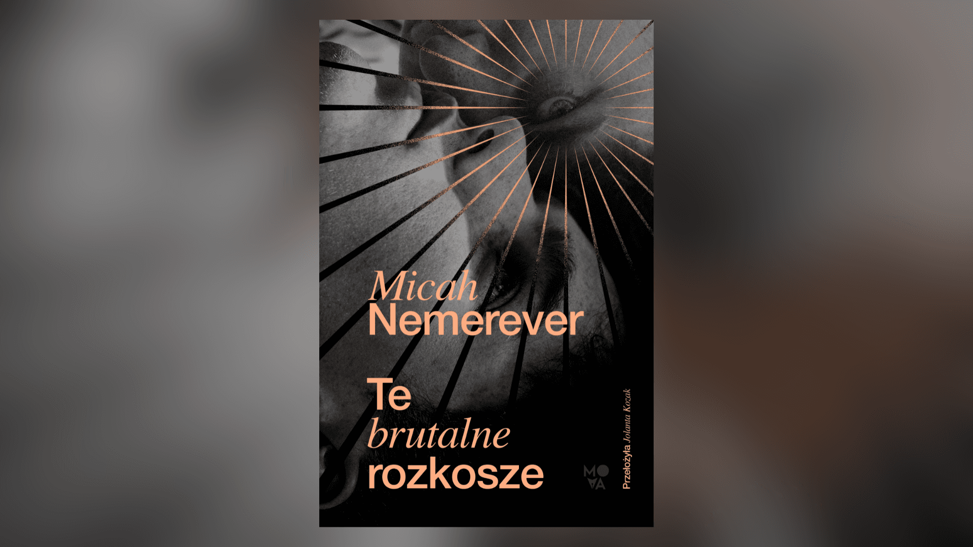 „Te brutalne rozkosze” – omówienie książki
