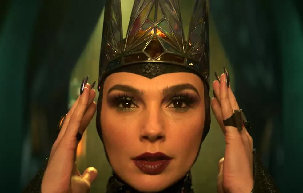 „Śnieżka” utrzymuje prowadzenie w polskich kinach | Raport Box Office