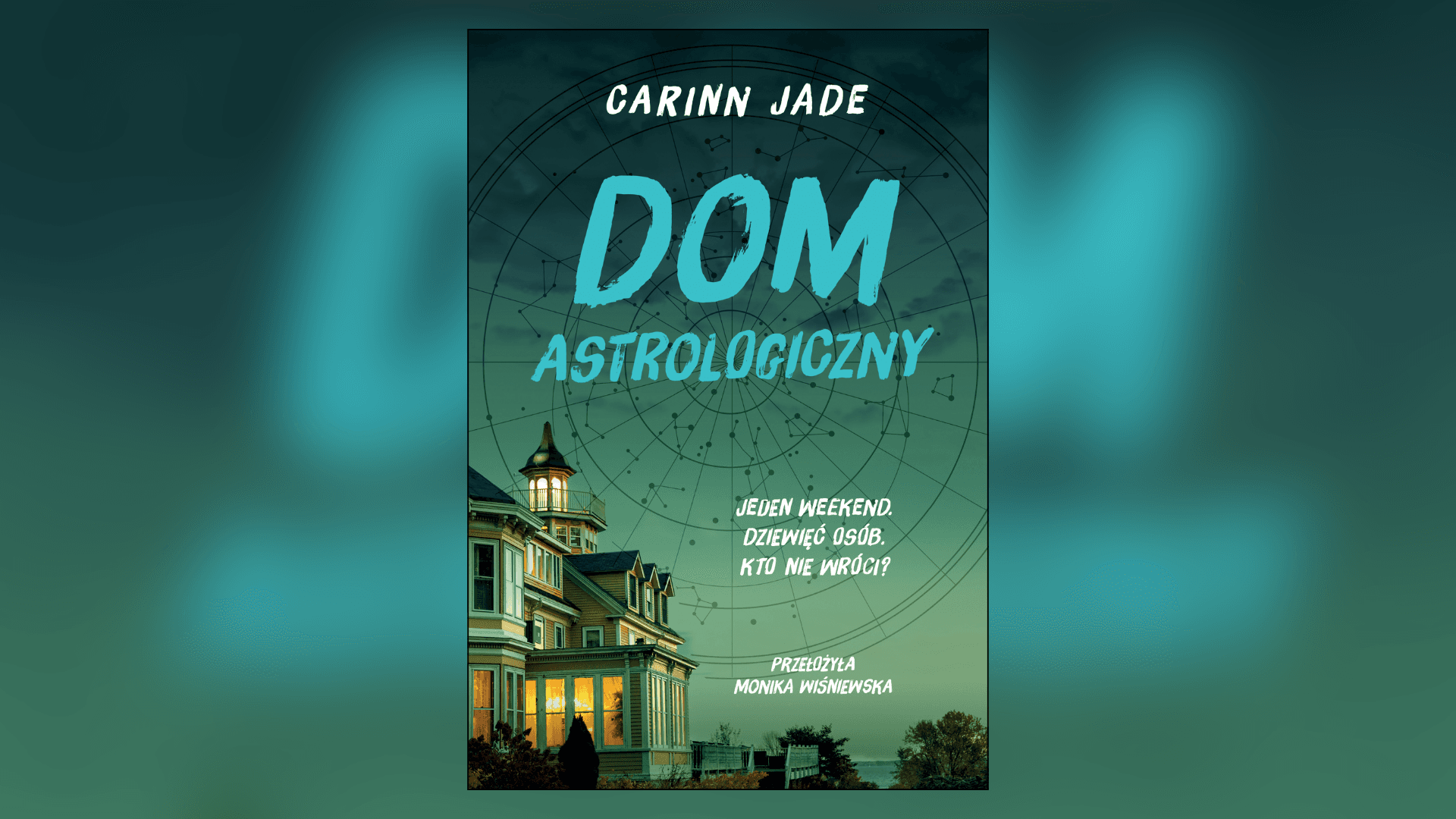 „Dom astrologiczny” – omówienie książki