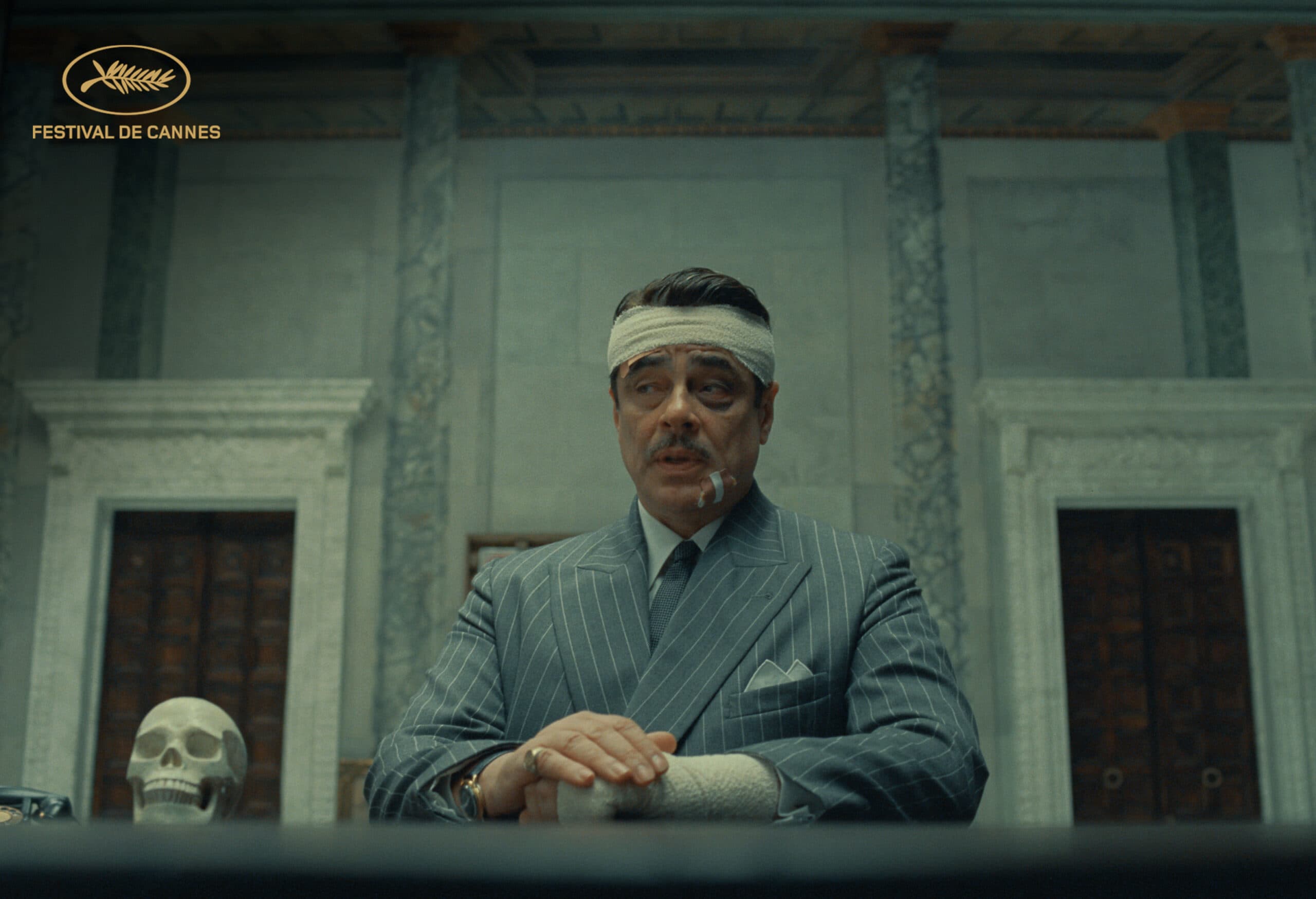 Relacja z #Cannes2025: Dzień 7.