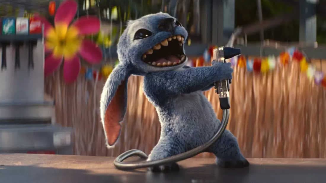 „Lilo & Stitch” utrzymują prowadzenie w polskich kinach | Raport Box Office