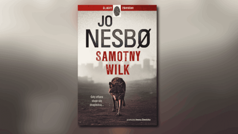 samotny-wilk-omowienie-ksiazki