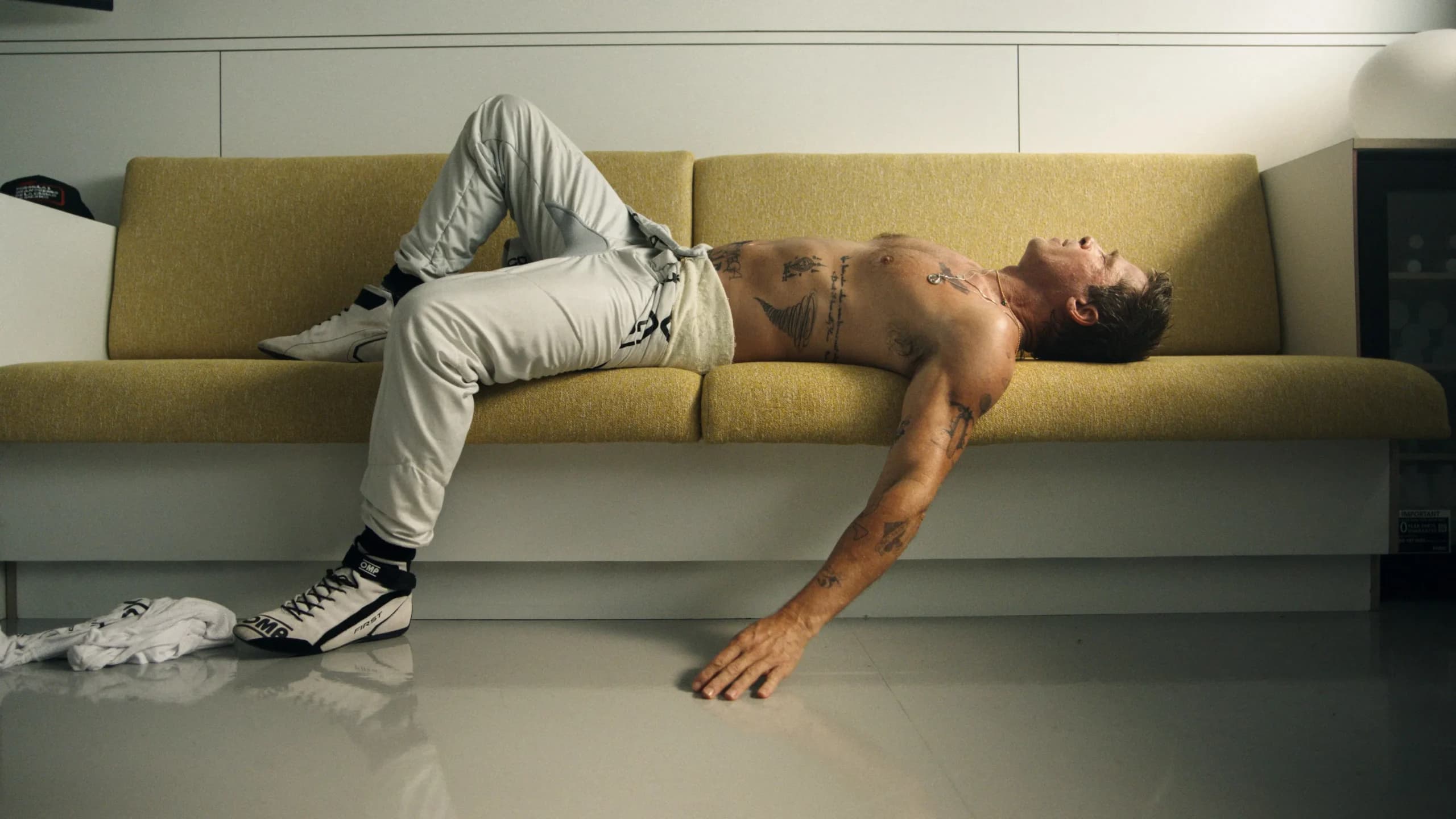 „Fani są k**** najgorsi” – recenzja filmu „F1” okiem fana