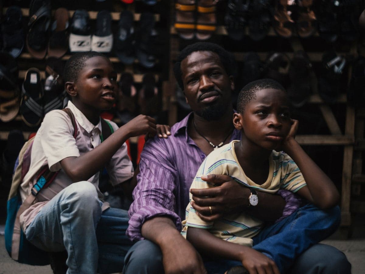 Spotkamy się we śnie — recenzja filmu „Cień mojego ojca”