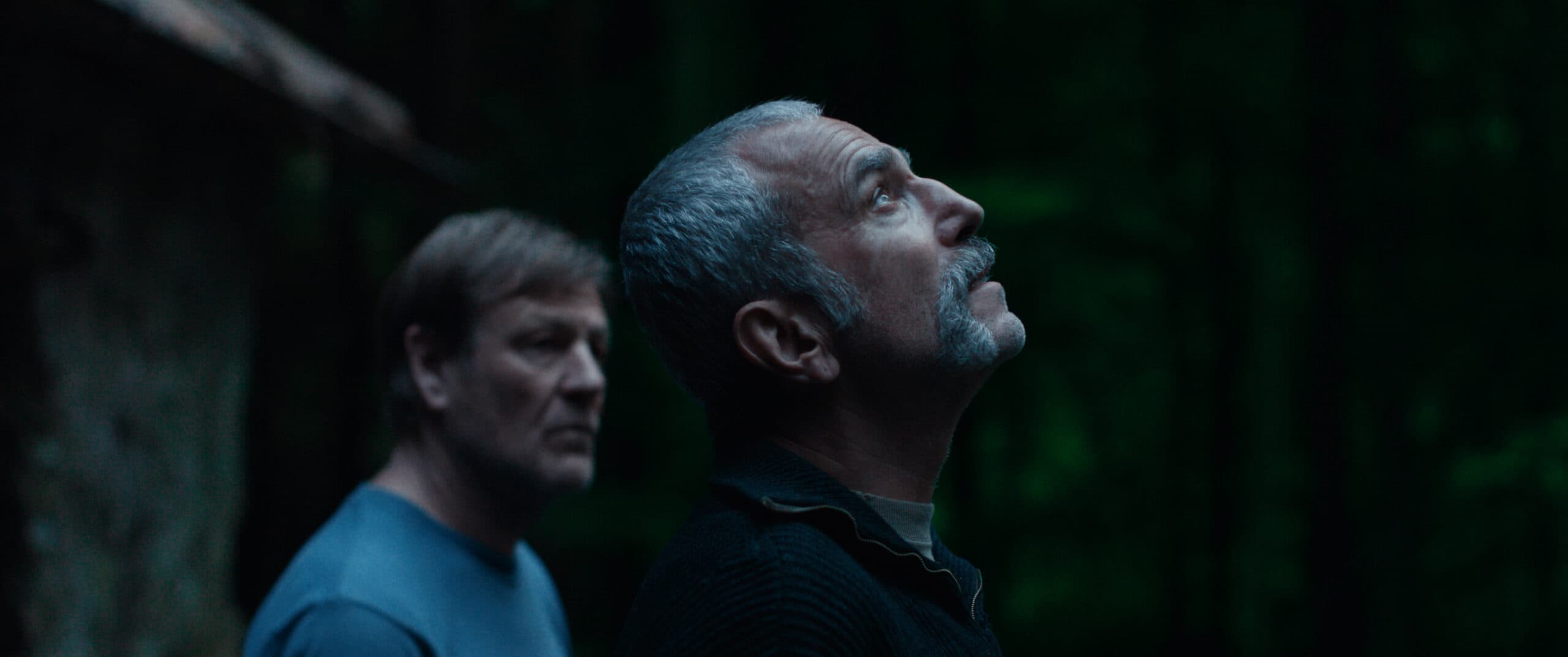 Daniel Day-Lewis na pierwszym ujęciu z „Anemone”