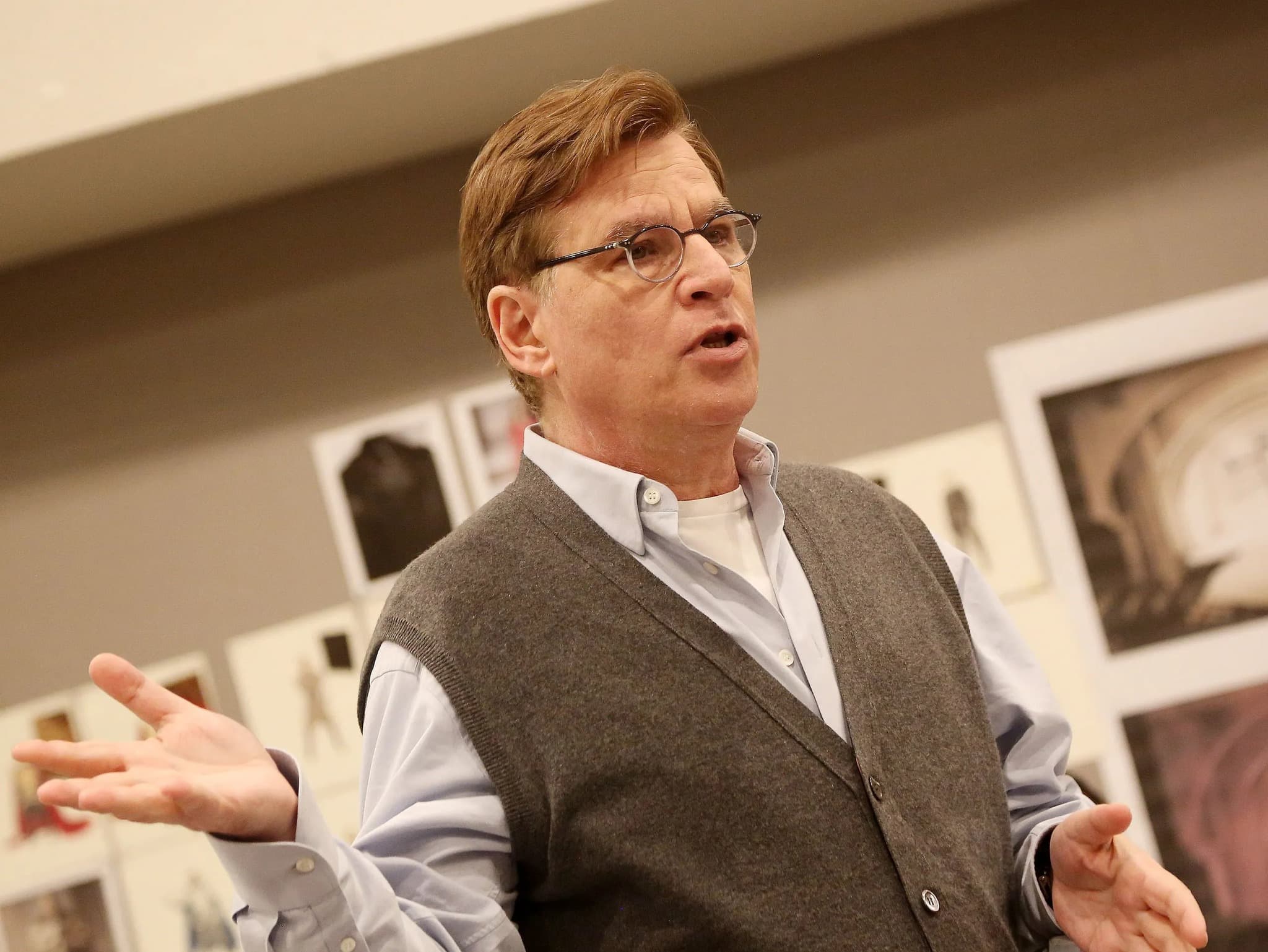 „The Social Reckoning” kolejnym filmem Aarona Sorkina!