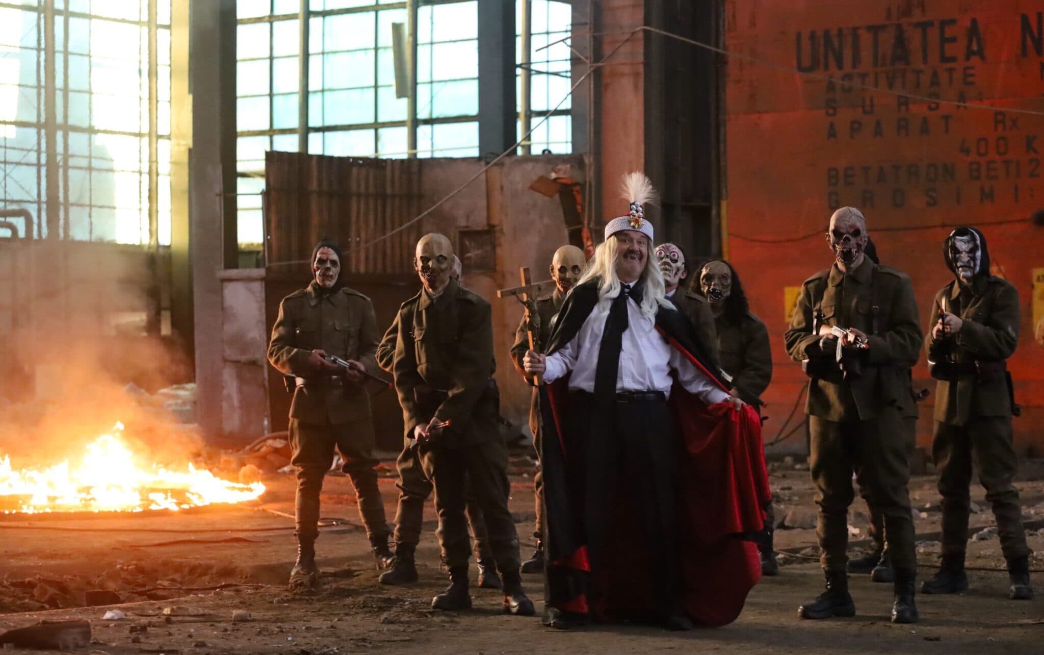 W śmietniku mAInstreamu – recenzja filmu „Drakula”