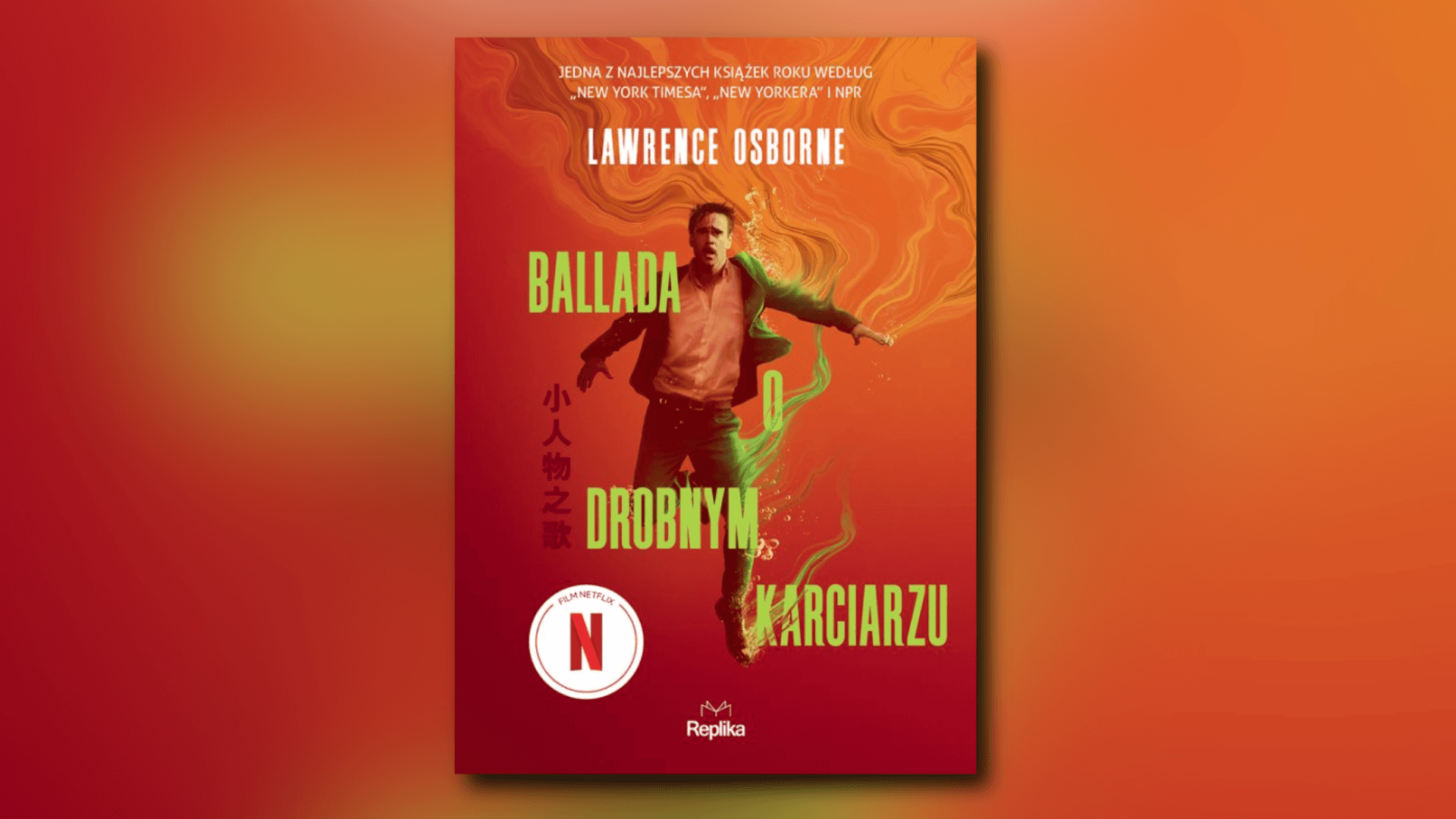 „Ballada o drobnym karciarzu” – omówienie książki