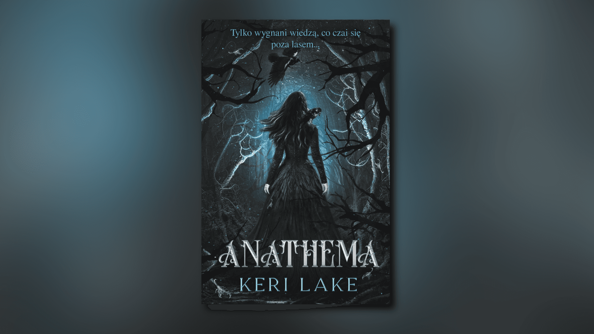 „Anathema” – omówienie książki