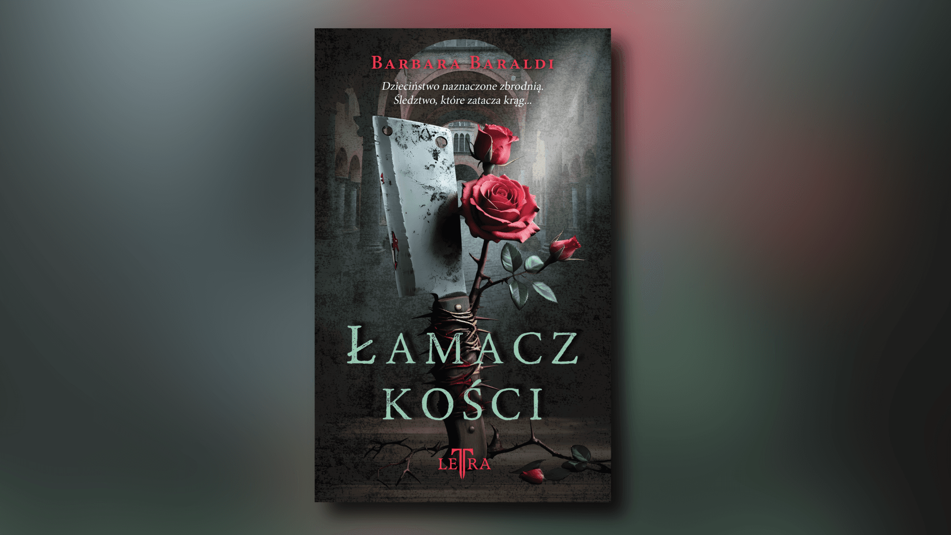 „Łamacz Kości” – omówienie książki