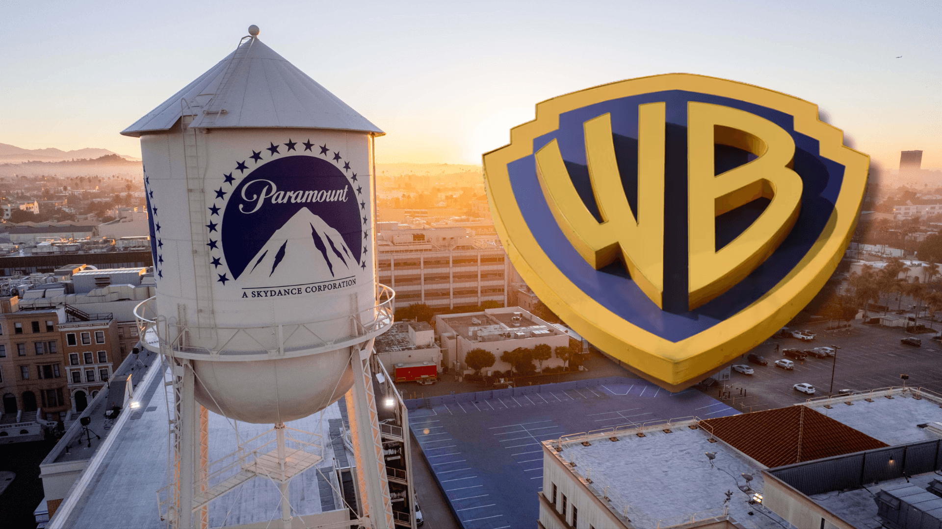 Paramount podwyższa ofertę za Warner Bros! Czy Netflix ma się czego obawiać?