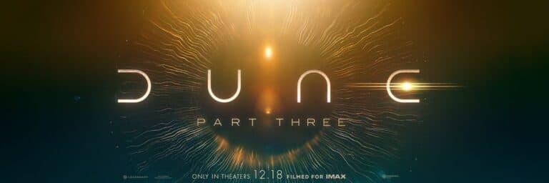 „Diuna: Część trzecia” na pierwszym zwiastunie. Epicki finał trylogii wszechczasów