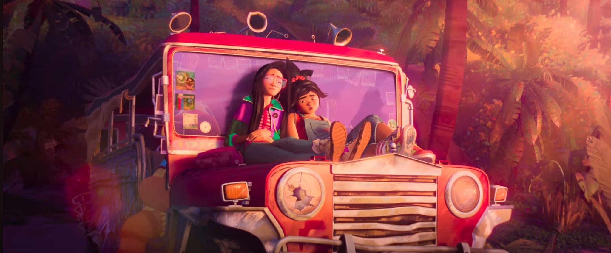 „Forgotten Island”: zwiastun nowej oryginalnej animacji DreamWorks