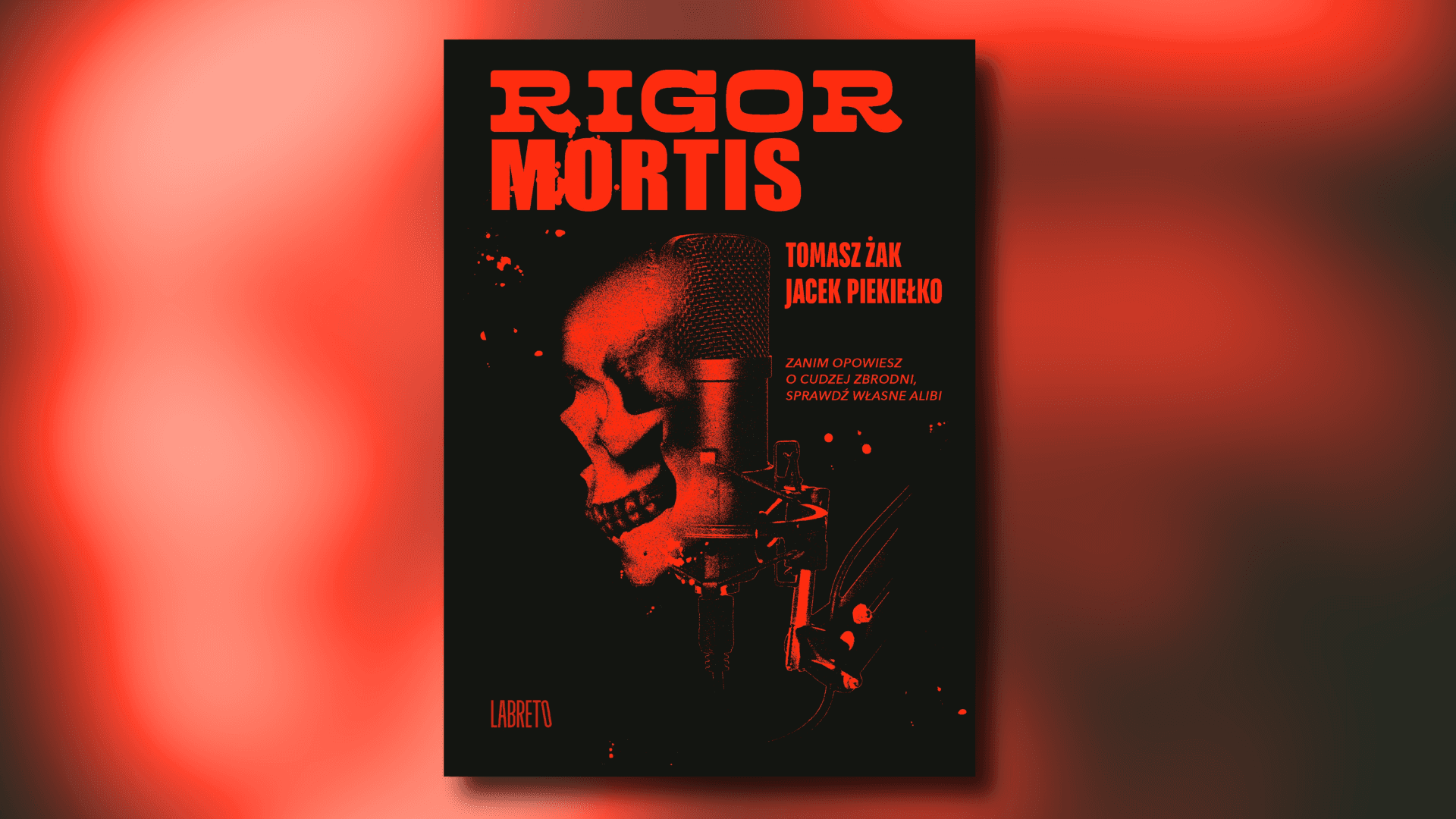 „Rigor Mortis” – omówienie książki