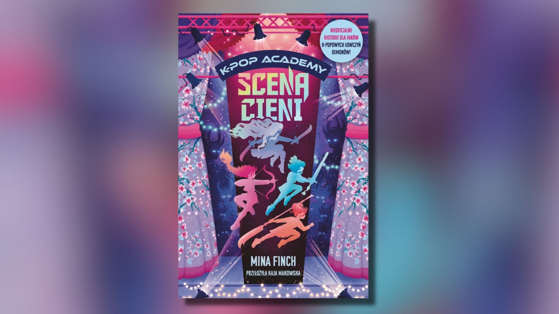 „K-pop Academy” tom 1 i tom 2 – omówienie książek