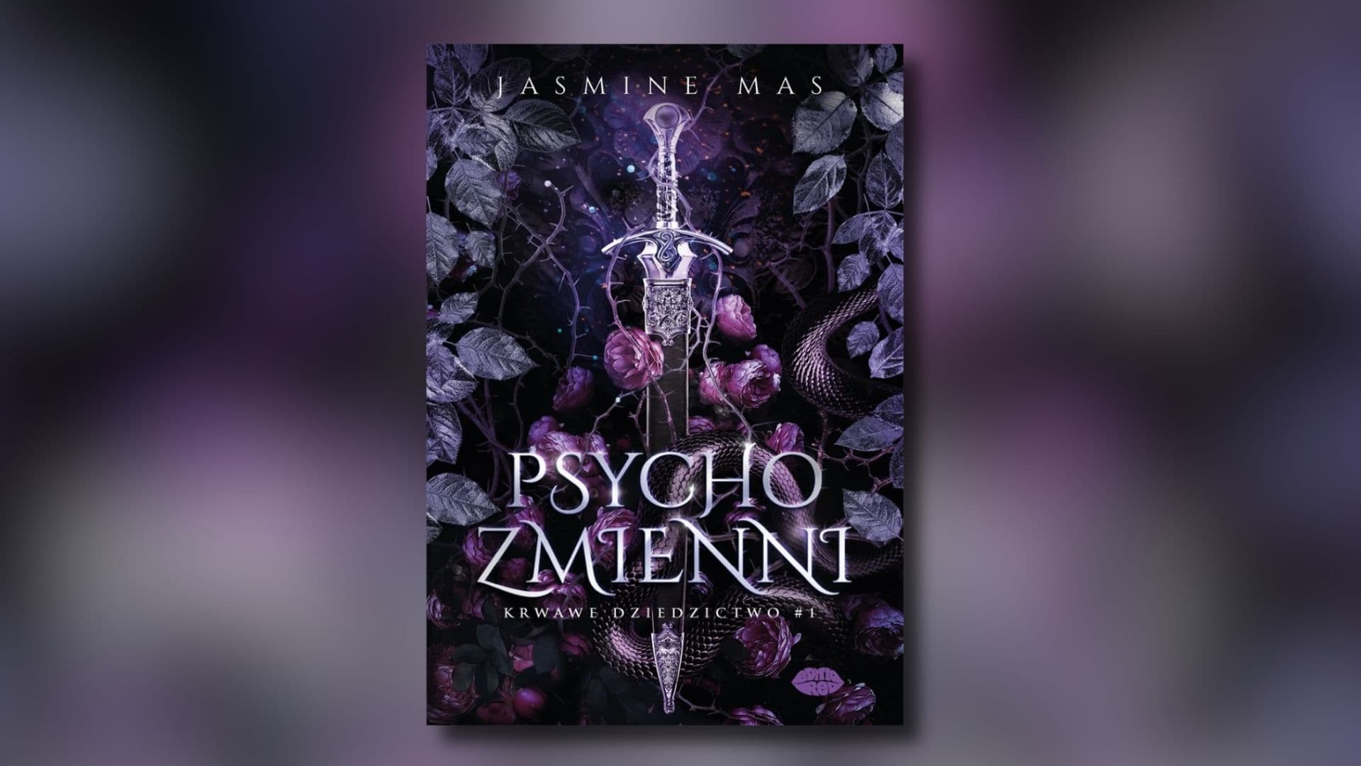 „Psychozmienni” – omówienie książki