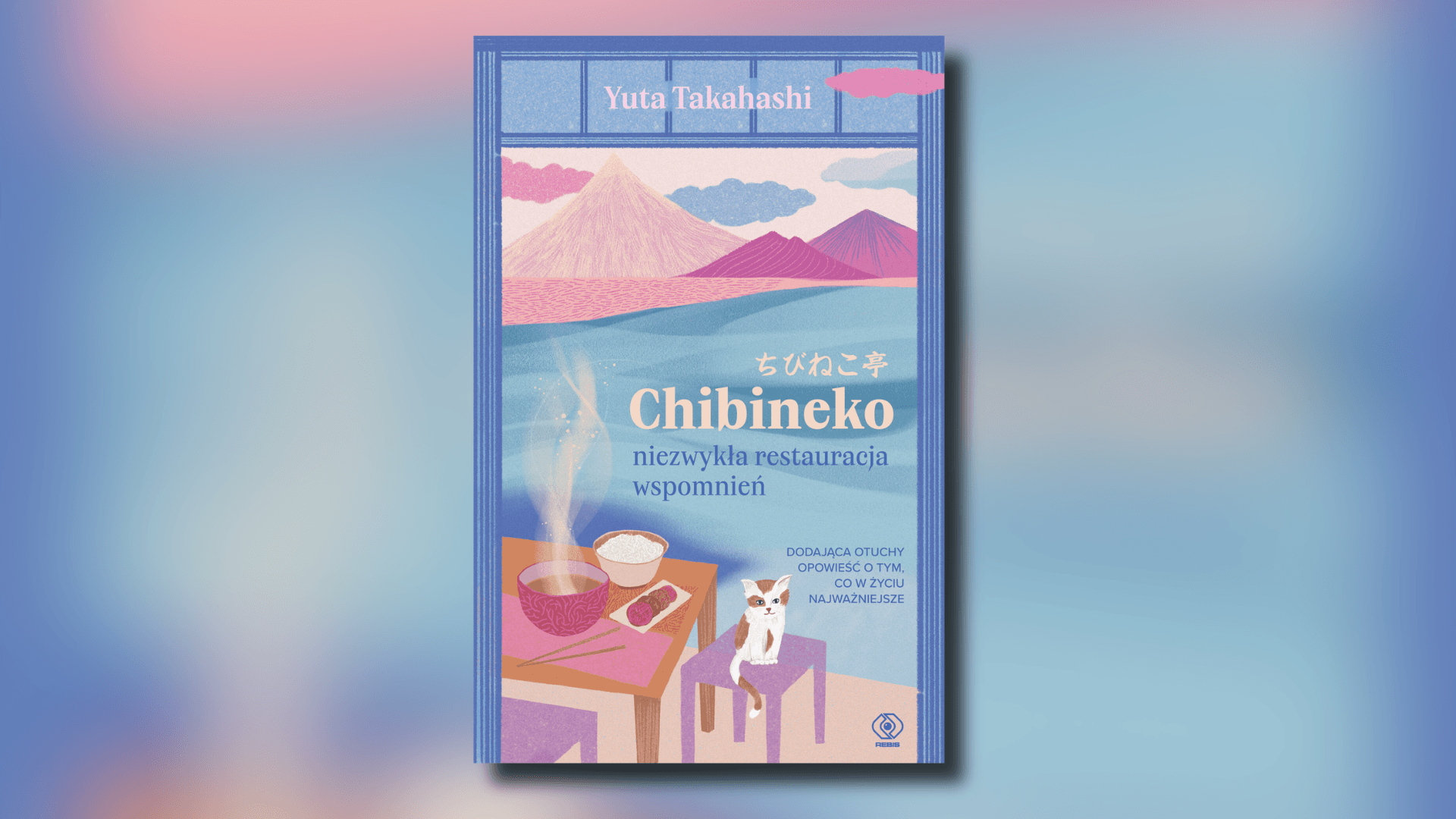 „Chibineko ” – omówienie książki