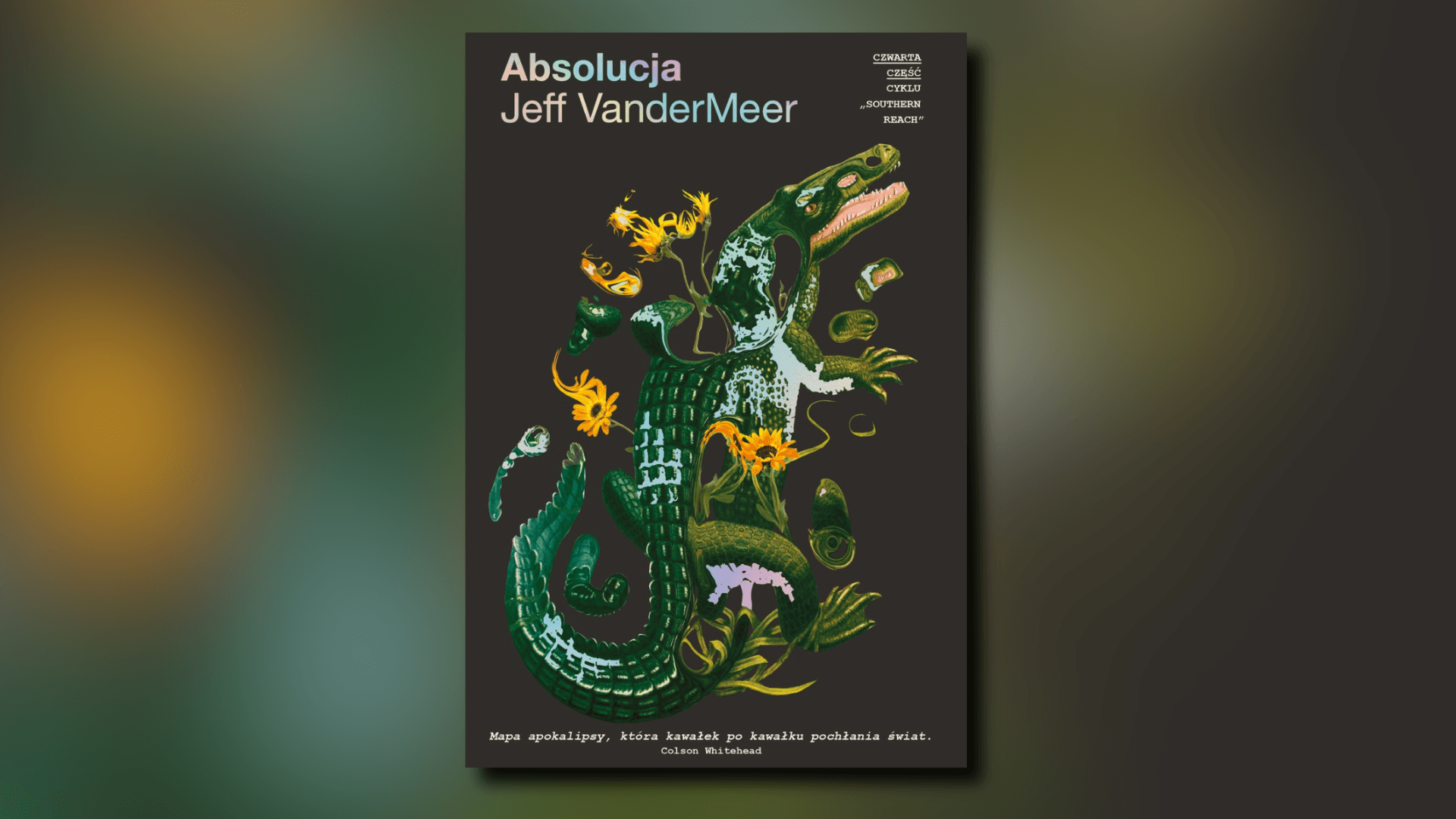 „Absolucja ” – omówienie książki