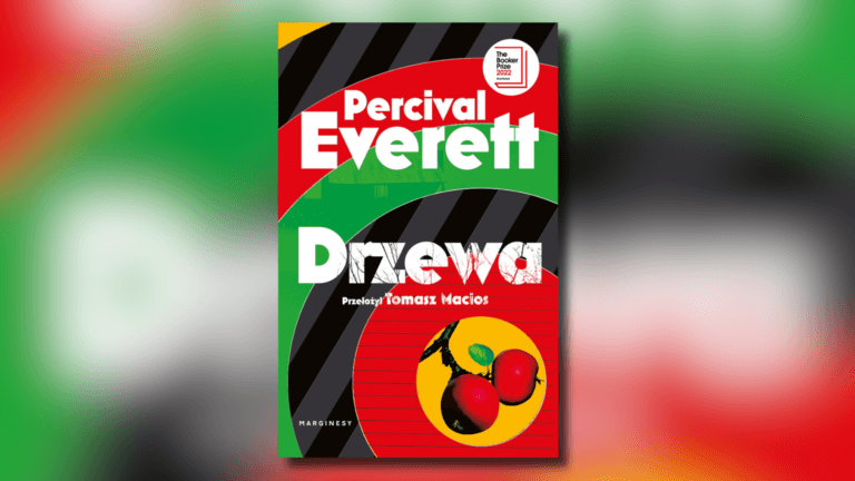 „Drzewa” – omówienie książki