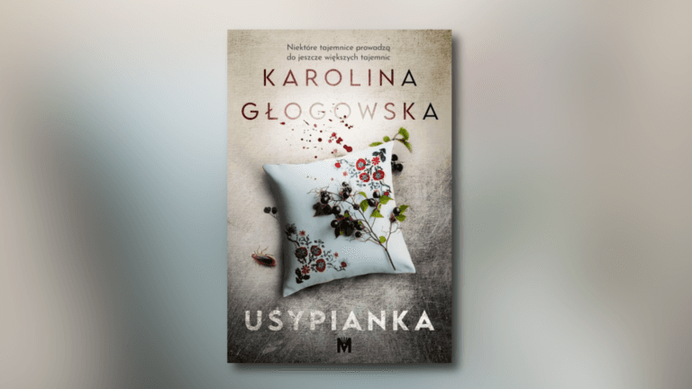 „Usypianka” – omówienie książki