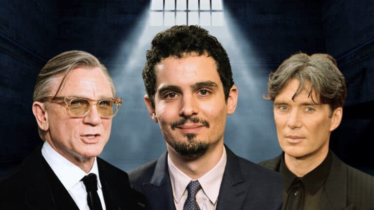 Chazelle, Craig i Murphy. Ruszyły zdjęcia do nowego filmu