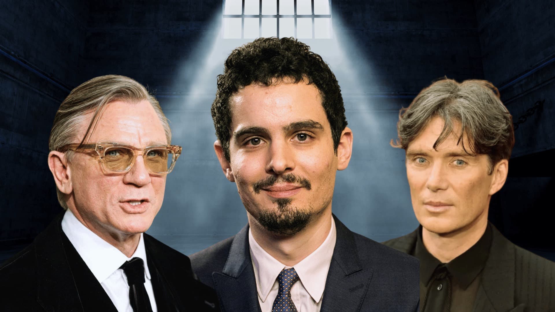 Chazelle, Craig i Murphy. Ruszyły zdjęcia do nowego filmu