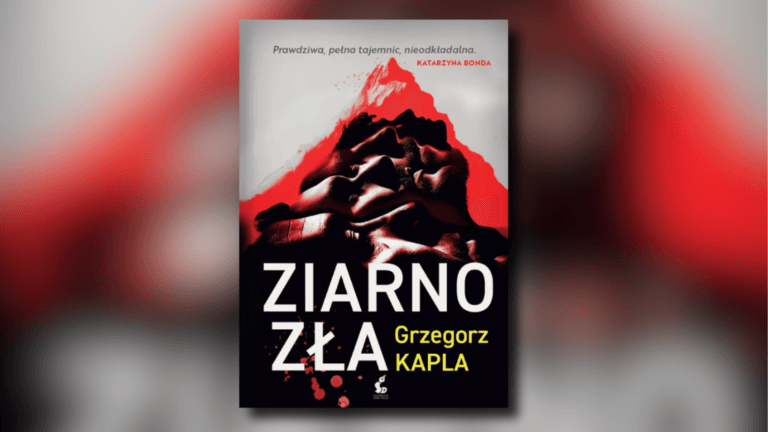 „Ziarno zła” – omówienie książki