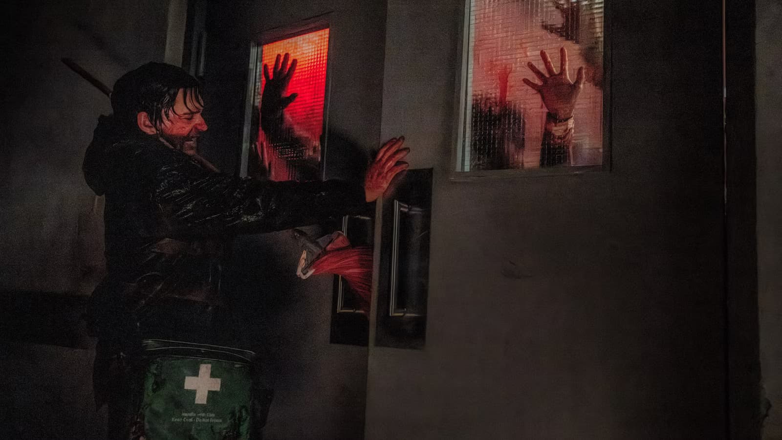 „Resident Evil” Zacha Creggera będzie jazdą bez trzymanki