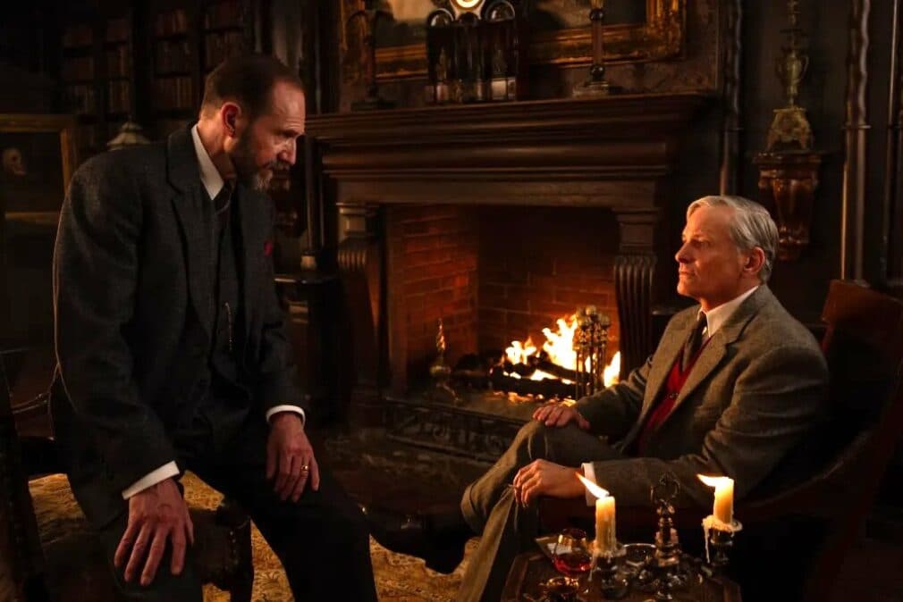 „Żar” to nowy film Istvána Szabó. Fiennes i Mortensen w obsadzie