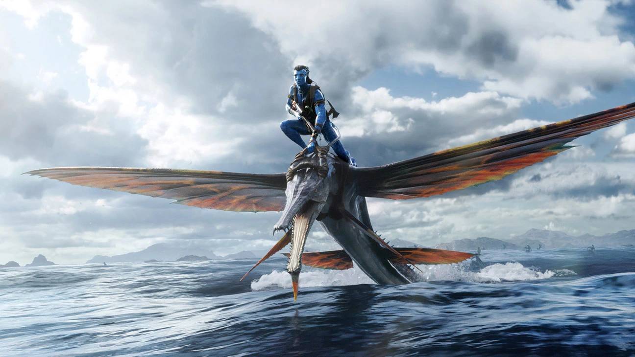 „Avatar: Istota wody” zaczyna podbijać światowe kasy filmowe | Box Office