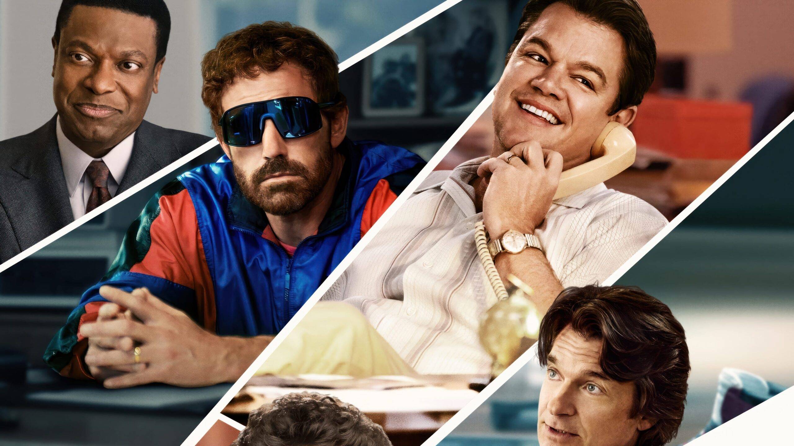 Coś więcej niż buty – recenzja filmu „Air”