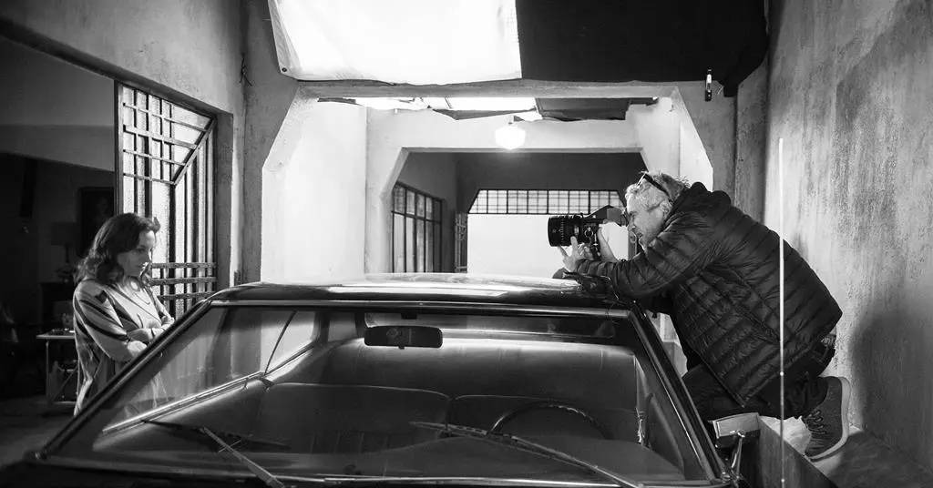 „Disclaimer” Alfonso Cuarona zadebiutuje w 2024 roku!